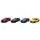 Машинка инертная Kinsmart BMW KT5425W 12,5 см