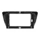 Переходная рамка Lesko 10.1" Skoda Superb 2015-2019 6433 Шкода Суперб