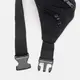 Мужская поясная сумка Monsen C1HSSA0547bl-black