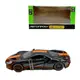 Машина металлическая автопром "Ford GT"