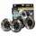 Садовый светильник на солнечной батарее Bell Howell Disk lights (4 шт)