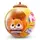 Интерактивная игрушка PETS ALIVE S1 – БЕЛочка (оранжевый)