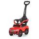 Детский электромобиль Bambi Racer M 4811EL-3 красный