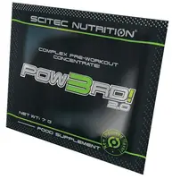 Предтренировочный комплекс Scitec POW3RD 2.0, 7 грамм Груша