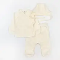 Комплект в пологовий 3в1 Cream