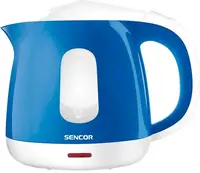 Електрочайник SenCor SWK 1012BL 1 л синій