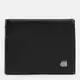 Мужское кожаное портмоне Ricco Grande K1555-15bl-black