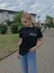 Женская футболка с патриотической символикой Воля,патриотические футболки с символикой Украины XXL