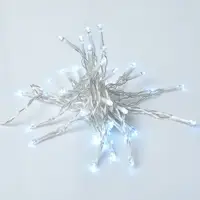 Електрична гірлянда YES Нитка 975057 2.8 м 41 LED холодно-біла