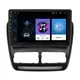 Штатная магнитола 10" Lesko для Opel Combo D 2011-2017 Base 1/16 WiFi GPS Опель