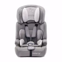 Автокресло KiderKraft Comfort Up 9-36 Kg Grey