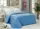 Простынь-пике 200 х 240 см Dama Arya AR-TR1001517-blue