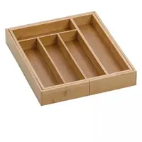 Органайзер для столовых приборов Kela Kalma 12013 43х35х6.5 см бежевая
