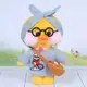Мягкая игрушка Копиця Утка Фаня 00246-1 27 см