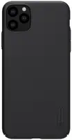 Чехол-накладка Nillkin Super Frosted Shield Case Apple iPhone 11 Pro Max Black