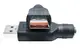 Переходник для блока питания Special USB for Yoga 3/4 з 5.5x2.1(2.5)mm (Female) (A class) 1 день гар.