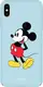 Чехол-накладка PUMP Tender Touch Case for iPhone XS Max Mickey Mouse La Vintage