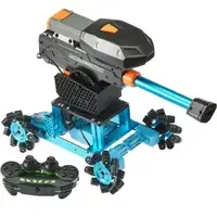 Танк на радиоуправлении ZIPP Toys MonsterTank K7 Blue