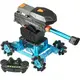 Танк на радиоуправлении ZIPP Toys MonsterTank K7 Blue