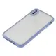 Чехол для iPhone XS Max - Goospery Matte Case, Lavender (Камера закрытая)
