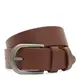 Женский кожаный ремень Borsa Leather 100v1genw105-l.brown
