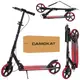 Самокат I-Trike SR2-049-1-BR 89-100 см красный