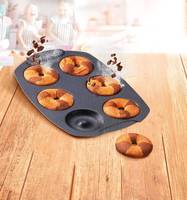 Форма для выпечки Tefal PerfectBake J5734602 21х29 см серая