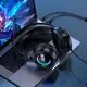 Наушники BOROFONE Eminent gaming headphones BO111 |USB+3.5mm, RGB|