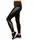Лосины из эластика CR-680087-2-BLK