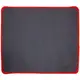 Игровой коврик FANTECH Sven MP25 Black для мыши матовая поверхность для игр геймера текстурированная ткань