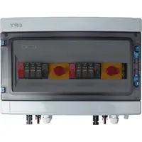 Коммуникационная коробка PV, DC 2 входа – 2 выхода, IP65