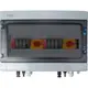 Коммуникационная коробка PV, DC 2 входа – 2 выхода, IP65