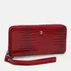 Женский кожаный кошелек Ricco Grande K1AE38r-red