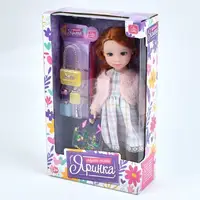 Кукла игровая Limo Toy M 6072 I UA 33.5 см