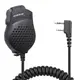 Ручной микрофон тангента для раций Baofeng UV-82 и других