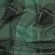 Пододеяло полуторное фланель 160х220 FOREST TARTAN
