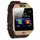 Смарт-часы Smart Watch DZ09. Цвет: золотой