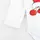 Боди детский кулир Festive Santa