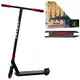 Самокат трюковый I-Trike SR2-068-2-BR 89 см красный
