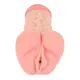 Мастурбатор-насадка 2 IN 1 Nature Skin Extension + Masturbator (Вагина)
