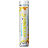 Витамины и минералы AllNutrition Vitamin C 1000 mg 20 шипучих таблеток