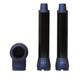 Фен-стайлер VGR V-487 PURPLE 800 Вт фиолетовый