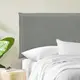 Изголовье для кровати RODOS Stone 60x190 см