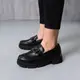 Броги женские Fashion Cann 3767 41 размер 26 см Черный