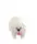 Статуэтка Alessi Happy Eternity Baby Cagnottone 4,8х6х5,5 см