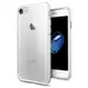 Чехол Spigen для iPhone SE 2022/ 2020/ 8/ 7 - Liquid Crystal, Crystal Clear (042CS20435)
