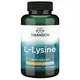 Аминокислота Swanson L-Lysine 500 mg, 100 капсул