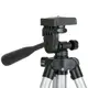 Штатив для лазерного уровня 280-650 мм, резьба 1/4" INTERTOOL MT-3049