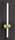 Бра LED 28084 Латунь 9х10х44 см.