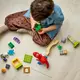 Конструктор LEGO DUPLO Динозавр Spidey-Rex против Зелёного Гоблина 25 деталей (10463)